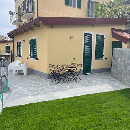 Ca Di Giaco Lodge Moneglia Eksteriør bilde