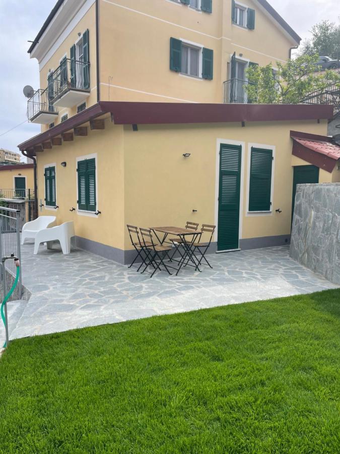 Ca Di Giaco Lodge Moneglia Eksteriør bilde