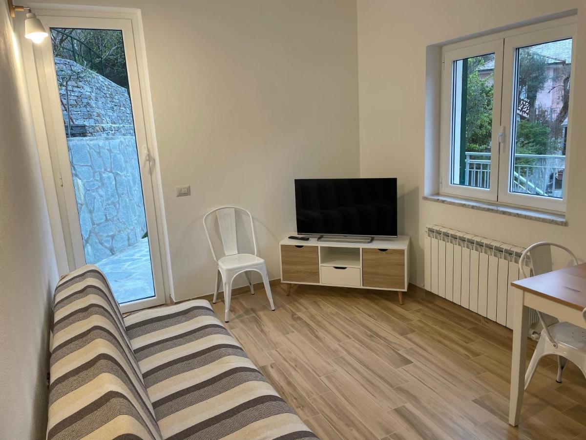 Ca Di Giaco Lodge Moneglia Eksteriør bilde