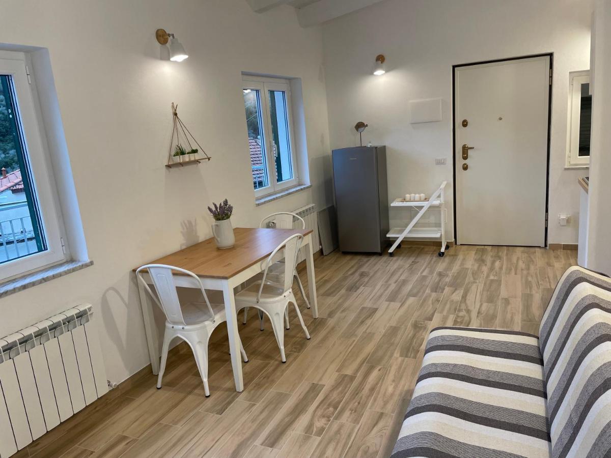 Ca Di Giaco Lodge Moneglia Eksteriør bilde