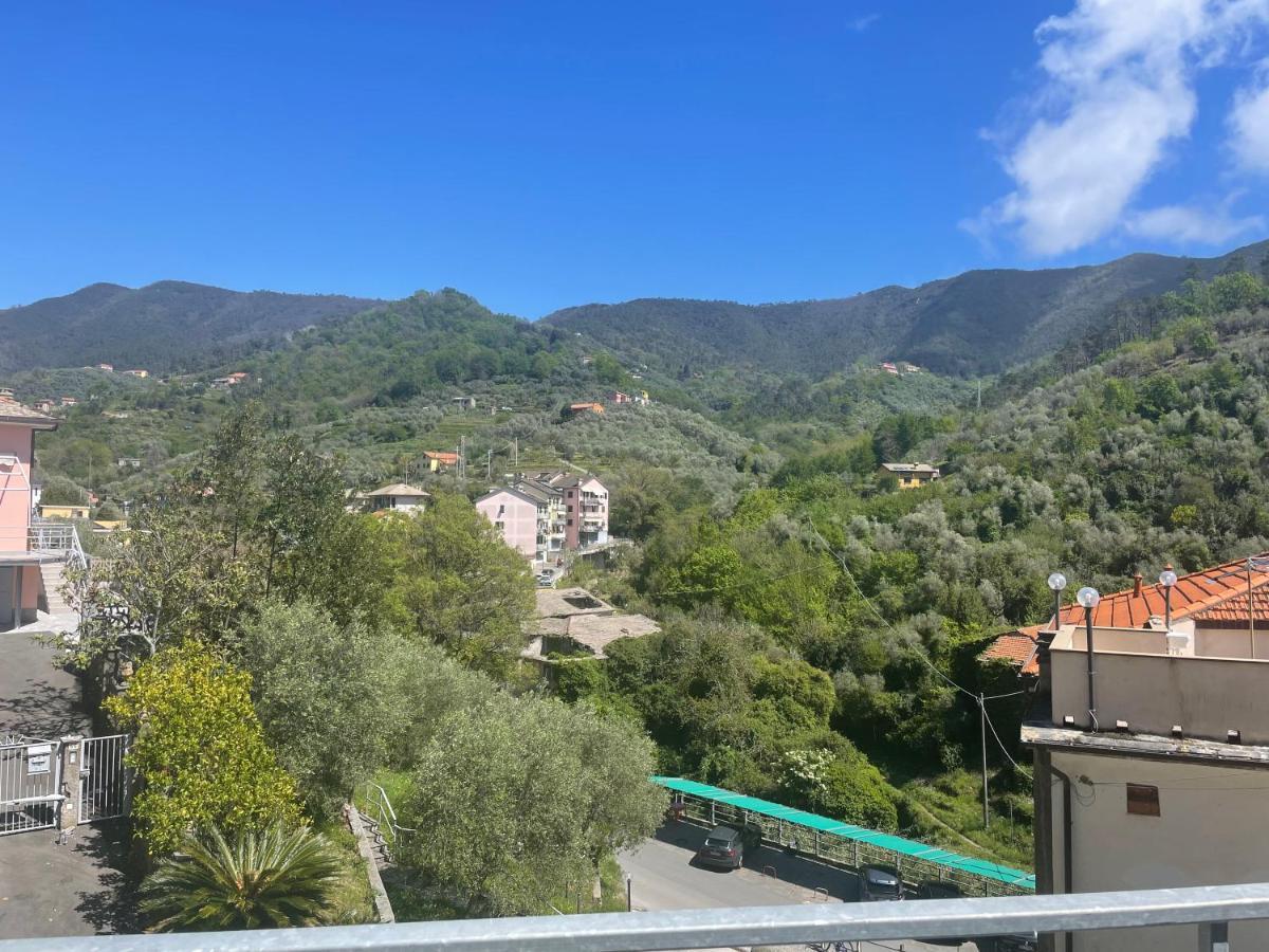 Ca Di Giaco Lodge Moneglia Eksteriør bilde