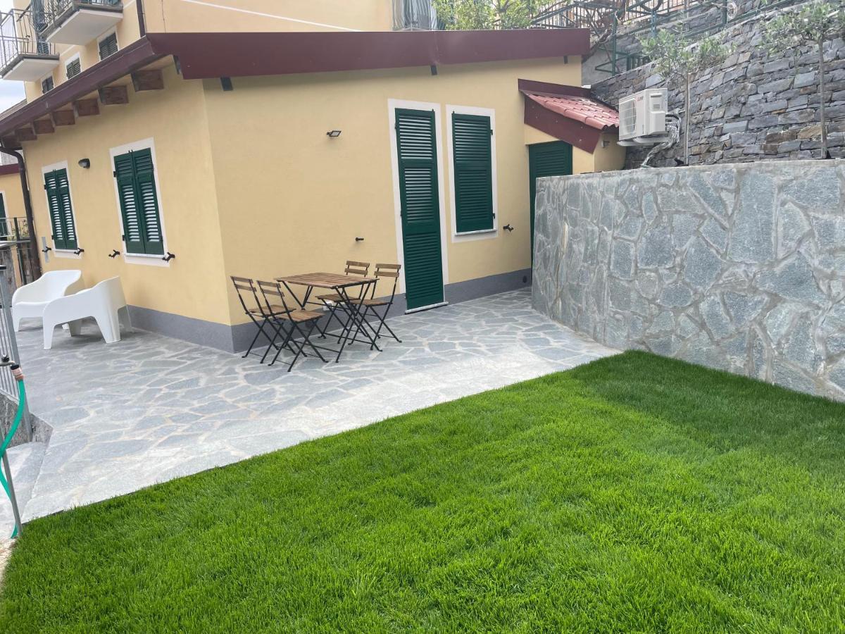 Ca Di Giaco Lodge Moneglia Eksteriør bilde