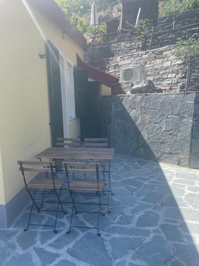 Ca Di Giaco Lodge Moneglia Eksteriør bilde