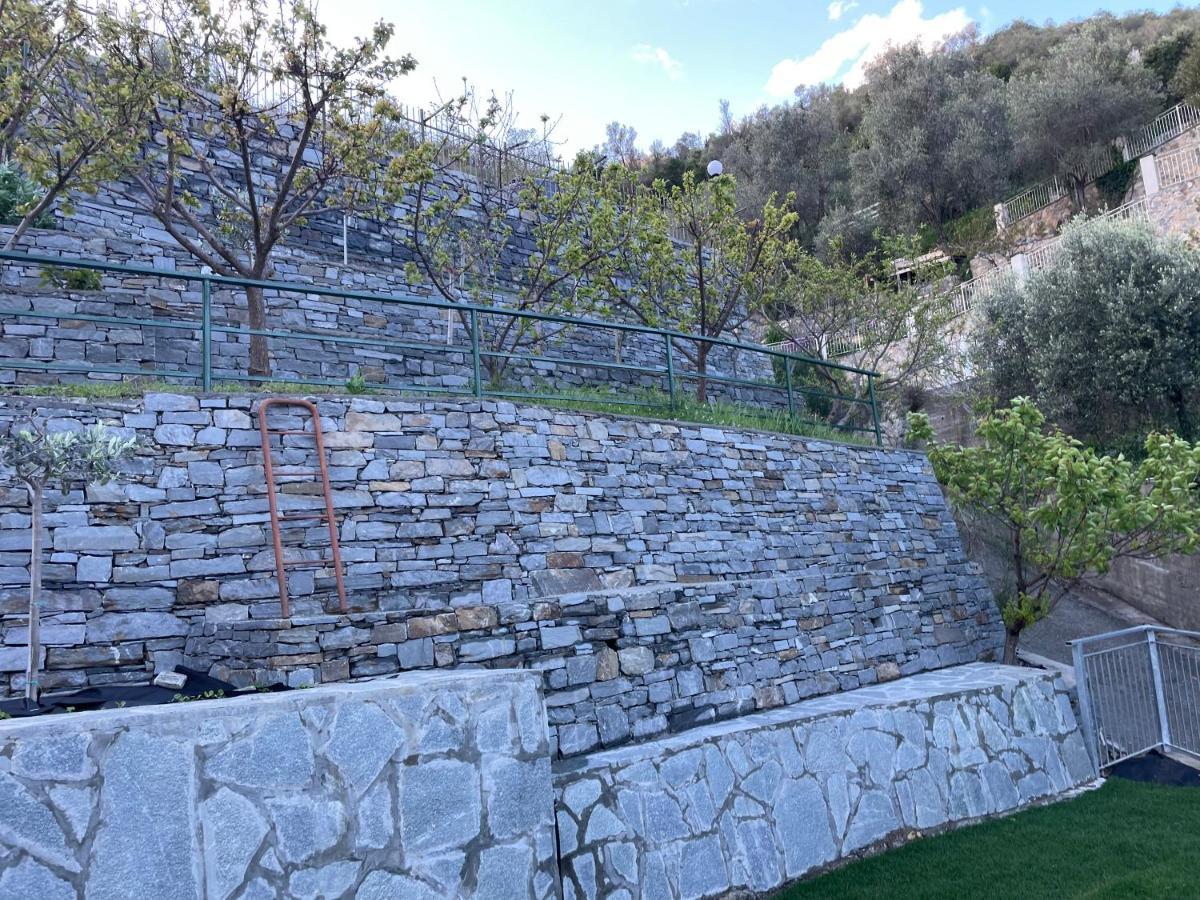 Ca Di Giaco Lodge Moneglia Eksteriør bilde