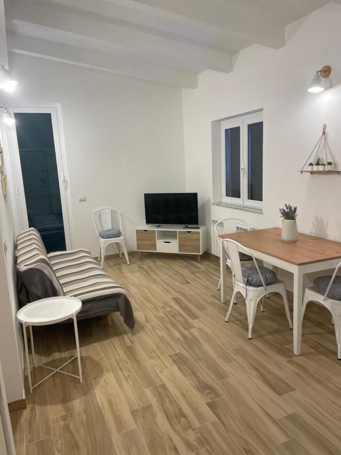 Ca Di Giaco Lodge Moneglia Eksteriør bilde