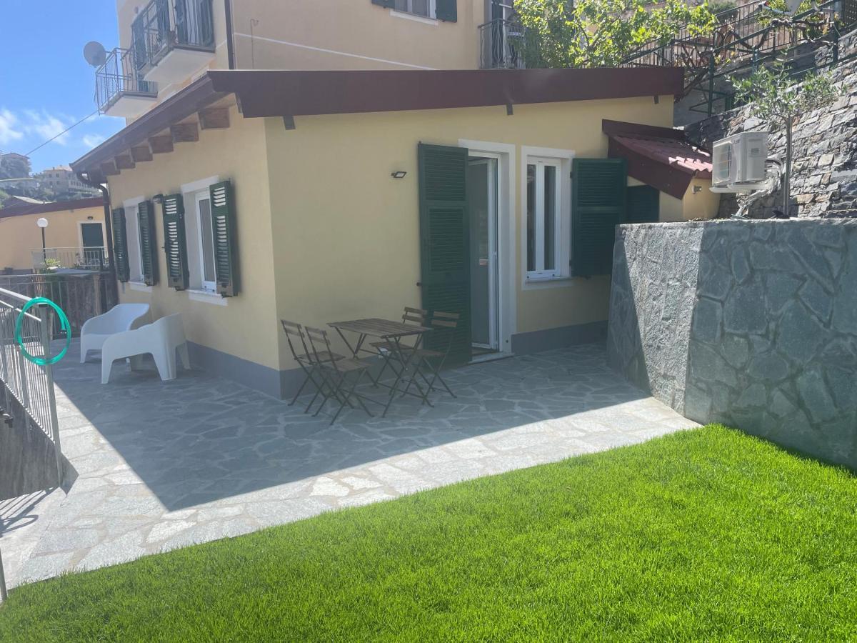 Ca Di Giaco Lodge Moneglia Eksteriør bilde