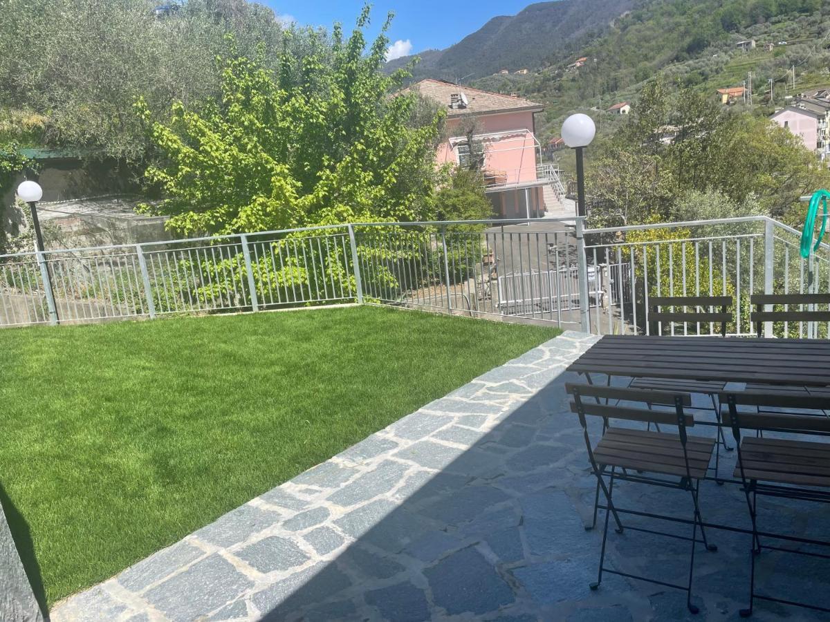 Ca Di Giaco Lodge Moneglia Eksteriør bilde