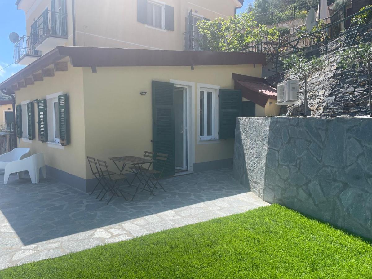 Ca Di Giaco Lodge Moneglia Eksteriør bilde