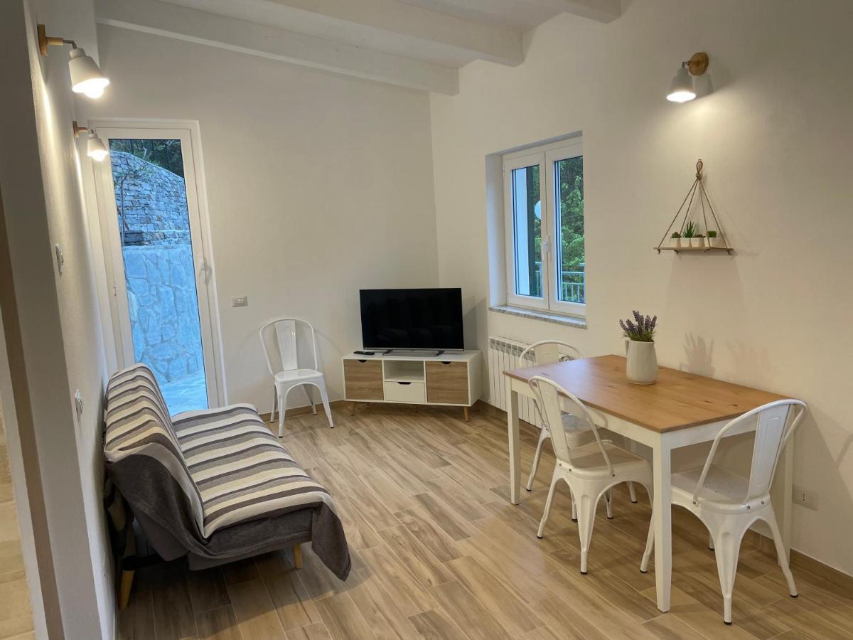Ca Di Giaco Lodge Moneglia Eksteriør bilde