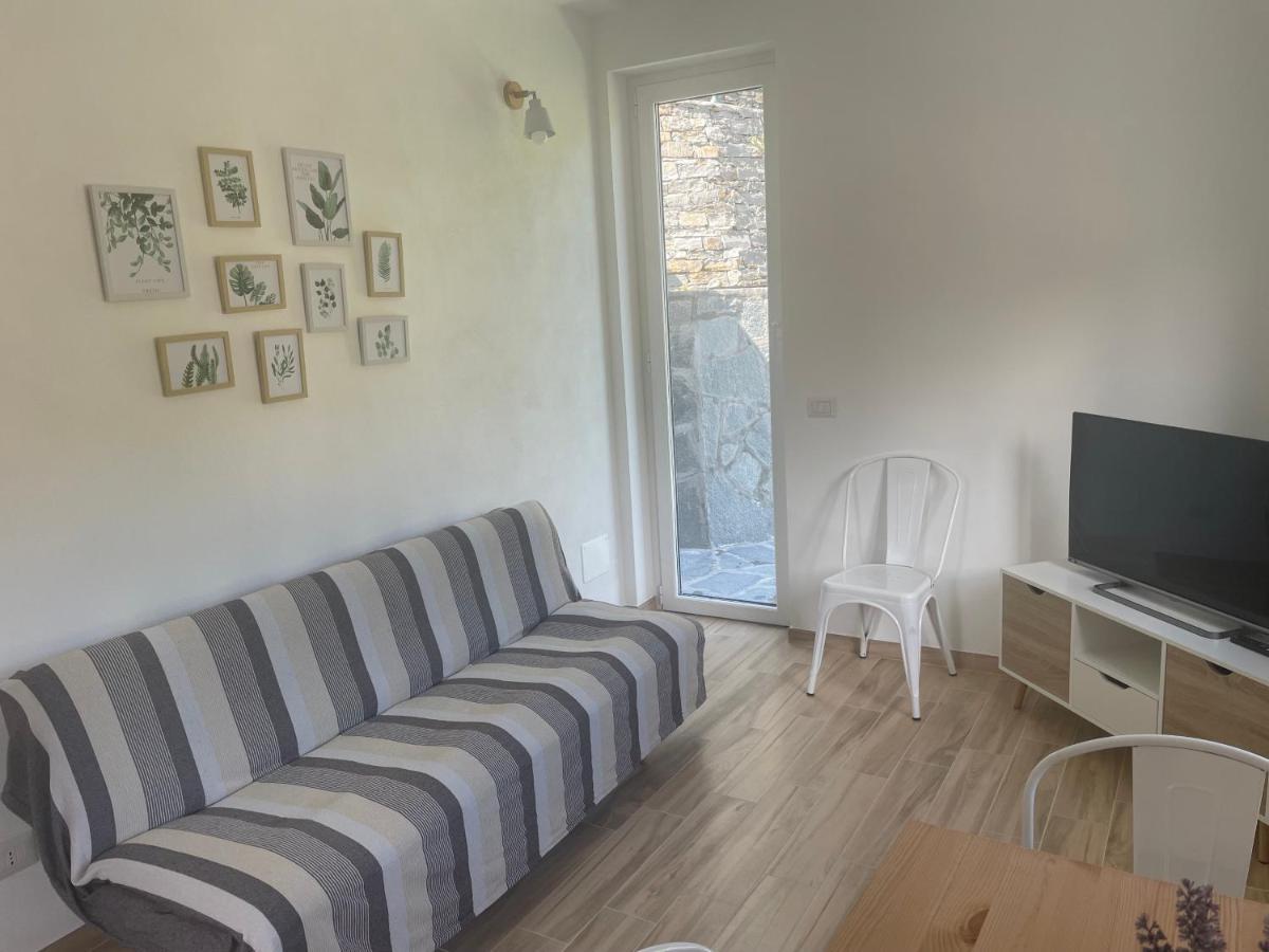 Ca Di Giaco Lodge Moneglia Eksteriør bilde