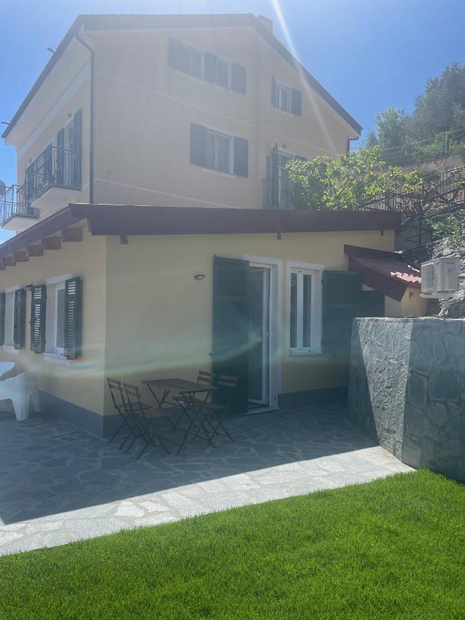 Ca Di Giaco Lodge Moneglia Eksteriør bilde