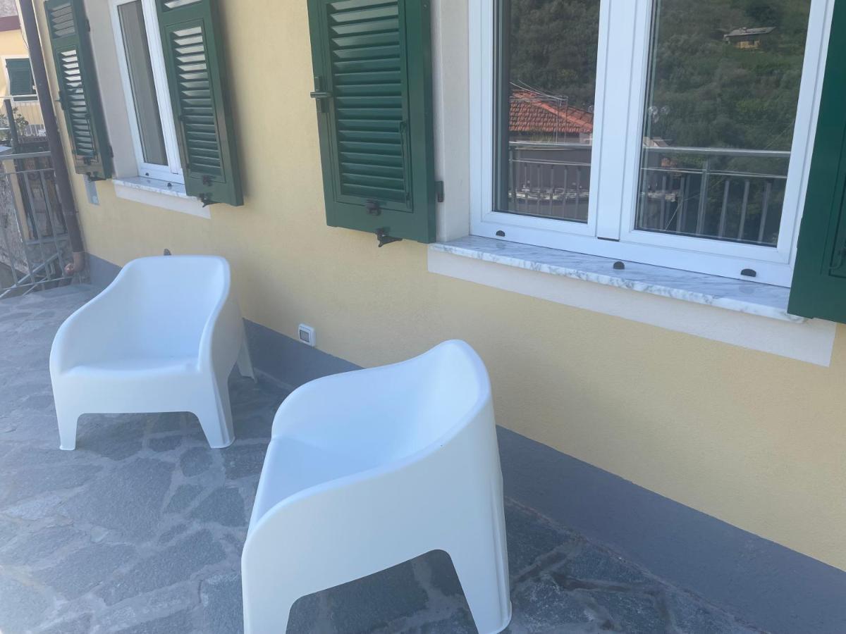 Ca Di Giaco Lodge Moneglia Eksteriør bilde
