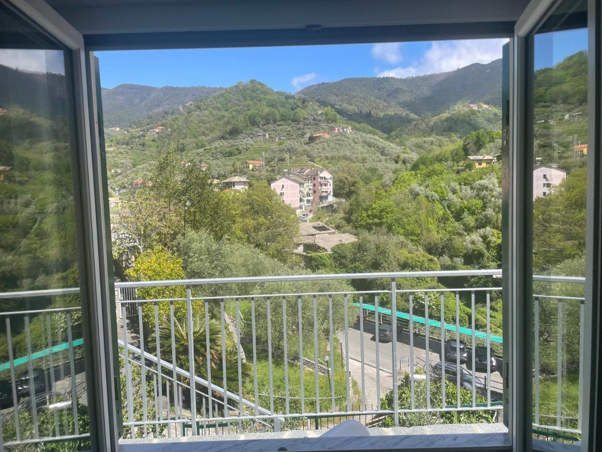 Ca Di Giaco Lodge Moneglia Eksteriør bilde