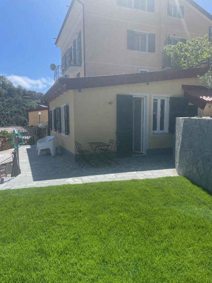 Ca Di Giaco Lodge Moneglia Eksteriør bilde