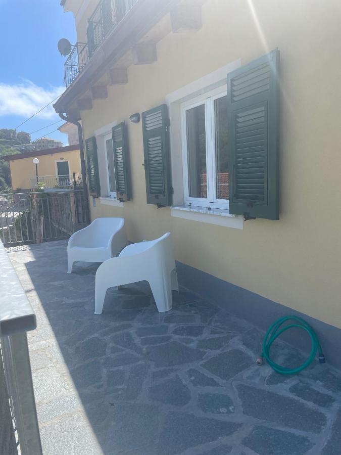 Ca Di Giaco Lodge Moneglia Eksteriør bilde