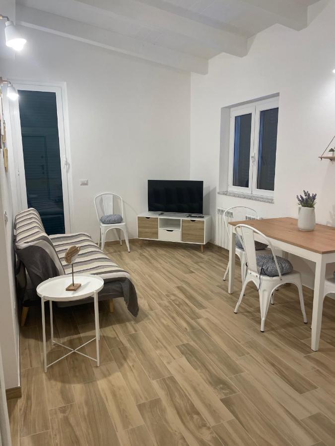 Ca Di Giaco Lodge Moneglia Eksteriør bilde