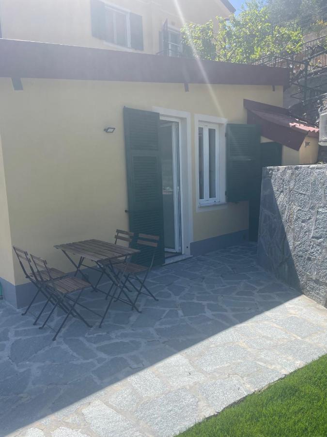 Ca Di Giaco Lodge Moneglia Eksteriør bilde